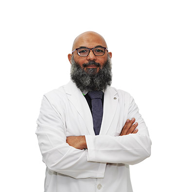 د. هاني محمد اخصائي العظام